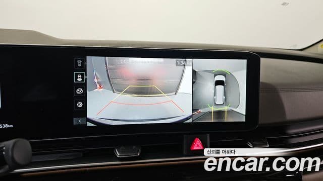 Kia The / новый New Carnival 4세대 Signature, 2025 16