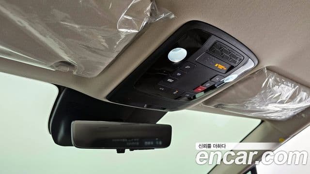 Kia The / новый New Carnival 4세대 Signature, 2025 17