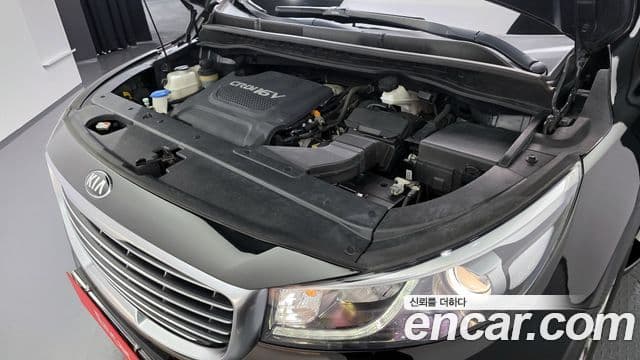 Kia All New Carnival Prestige, 2017 6