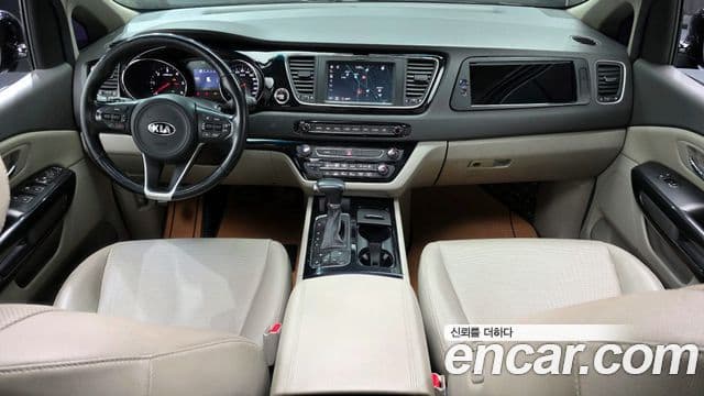 Kia All New Carnival Prestige, 2017 7