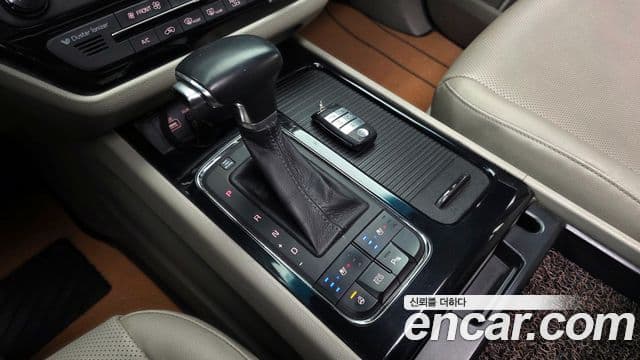 Kia All New Carnival Prestige, 2017 9