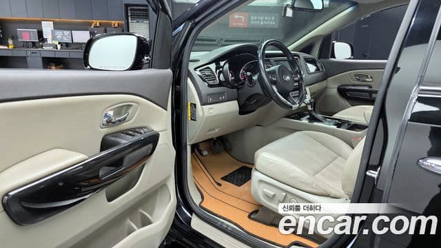 Kia All New Carnival Prestige, 2017 11