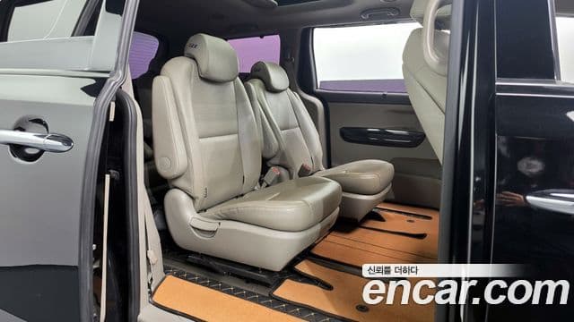 Kia All New Carnival Prestige, 2017 12