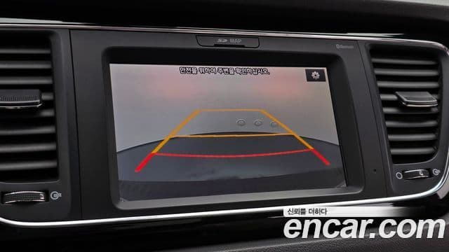 Kia All New Carnival Prestige, 2017 15