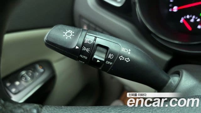 Kia All New Carnival Prestige, 2017 17