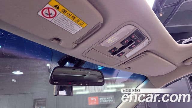 Kia All New Carnival Prestige, 2017 18