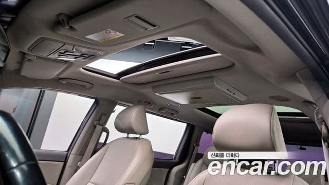 Kia All New Carnival Prestige, 2017 19