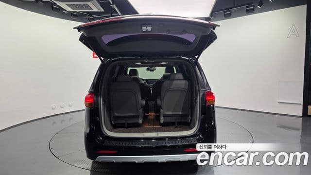 Kia All New Carnival Prestige, 2017 20
