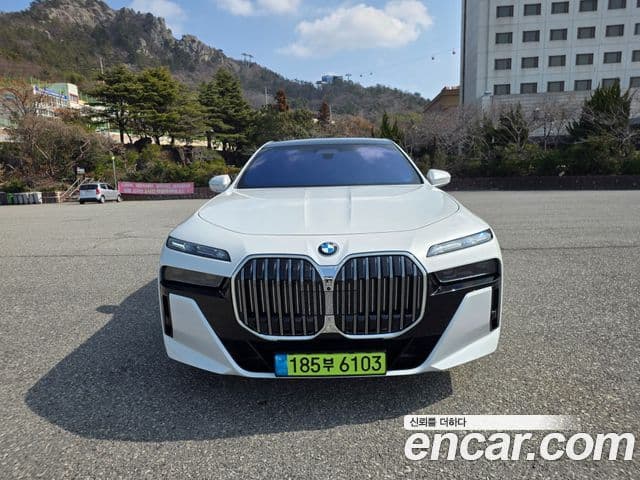 BMW 7시리즈 (G70) 740d xDrive M Sport