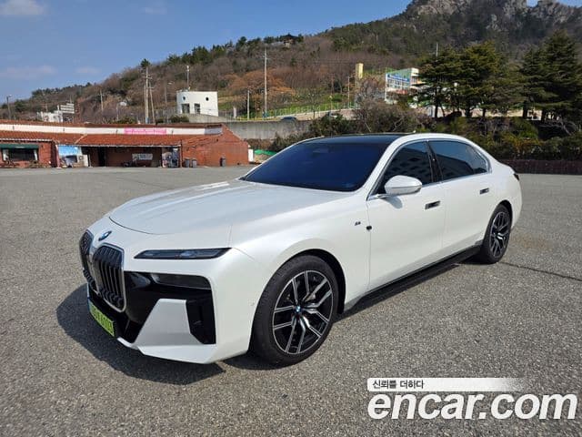 BMW 7시리즈 (G70) 740d xDrive M Sport, 2025 2