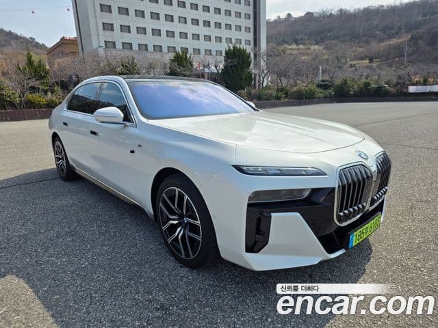BMW 7시리즈 (G70) 740d xDrive M Sport, 2025 3