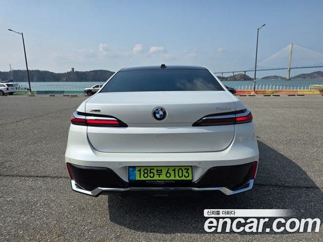 BMW 7시리즈 (G70) 740d xDrive M Sport, 2025 4