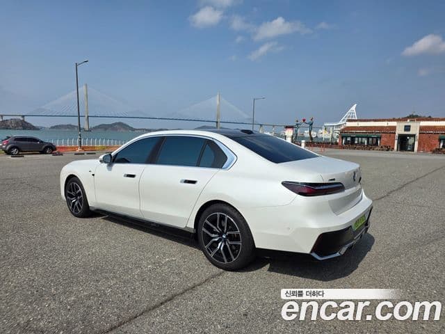 BMW 7시리즈 (G70) 740d xDrive M Sport, 2025 6