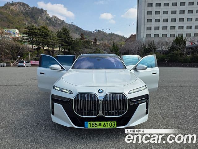 BMW 7시리즈 (G70) 740d xDrive M Sport, 2025 7