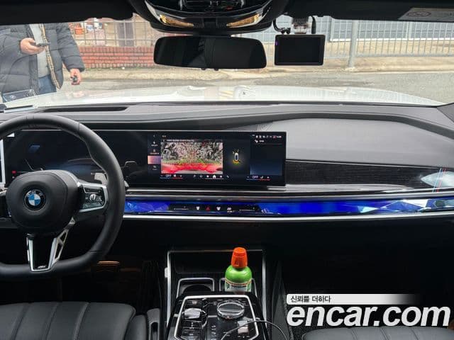 BMW 7시리즈 (G70) 740d xDrive M Sport, 2025 8
