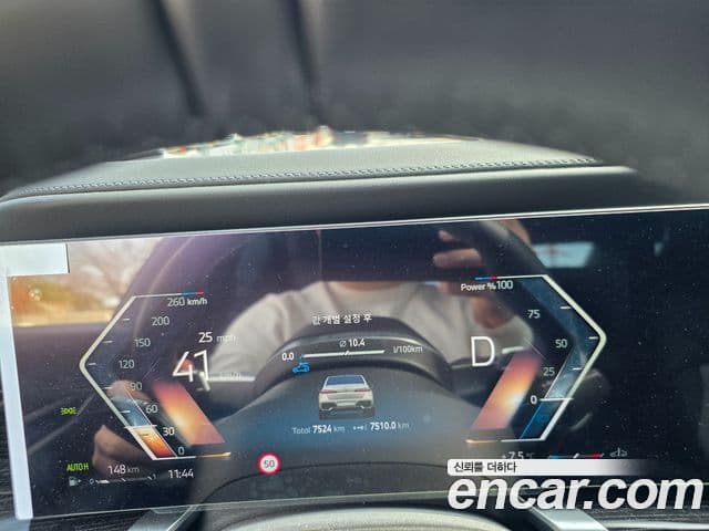 BMW 7시리즈 (G70) 740d xDrive M Sport, 2025 15