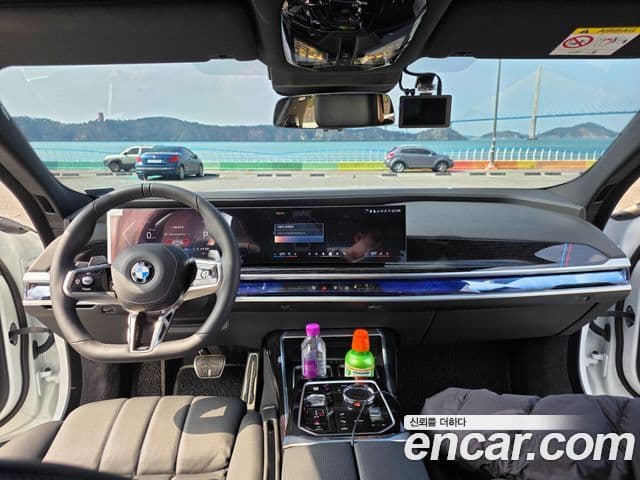 BMW 7시리즈 (G70) 740d xDrive M Sport, 2025 16