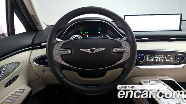 Genesis GV70, 2023 13