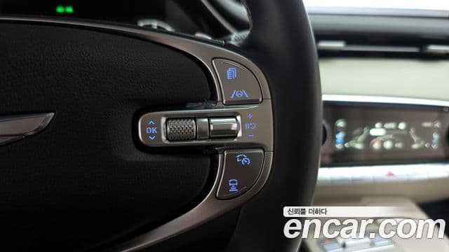 Genesis GV70, 2023 18