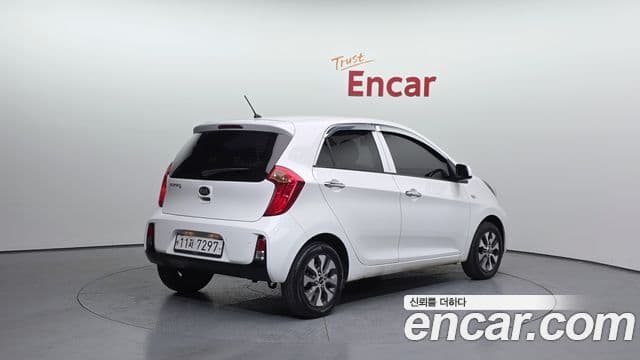 Kia The / новый New Morning Luxury, 2016 2