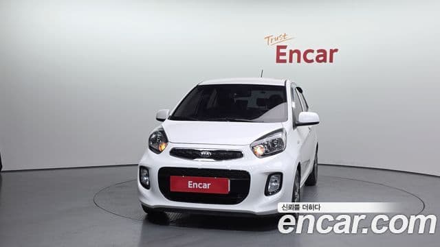 Kia The / новый New Morning Luxury, 2016 3