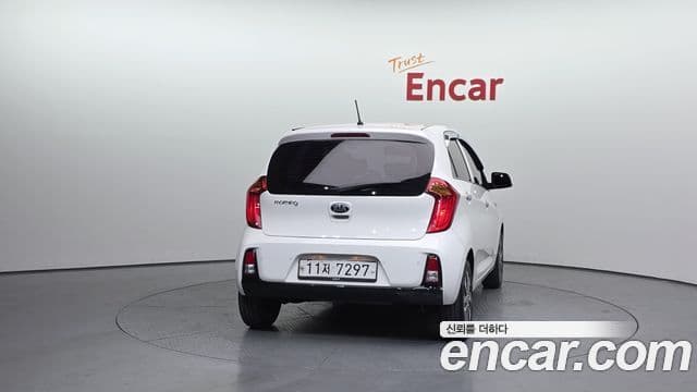 Kia The / новый New Morning Luxury, 2016 4