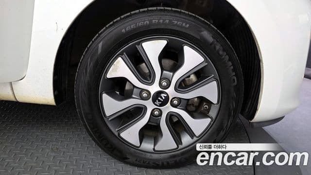 Kia The / новый New Morning Luxury, 2016 все фото