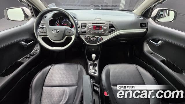 Kia The / новый New Morning Luxury, 2016 7