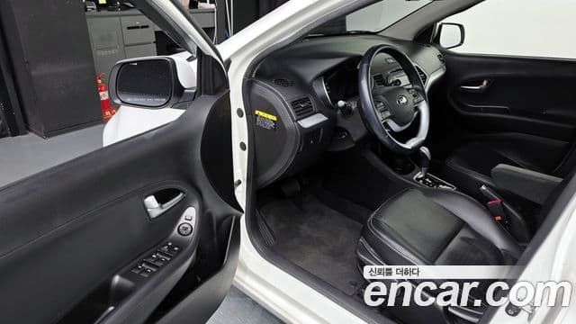 Kia The / новый New Morning Luxury, 2016 10