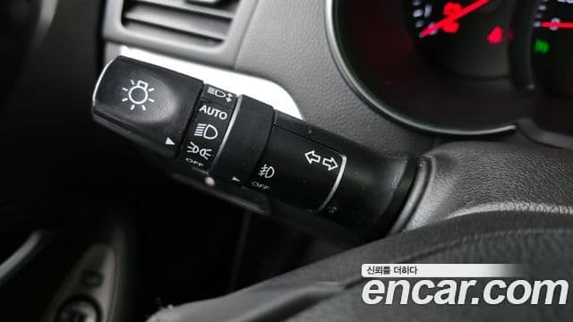 Kia The / новый New Morning Luxury, 2016 12