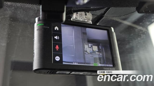 Kia The / новый New Morning Luxury, 2016 15