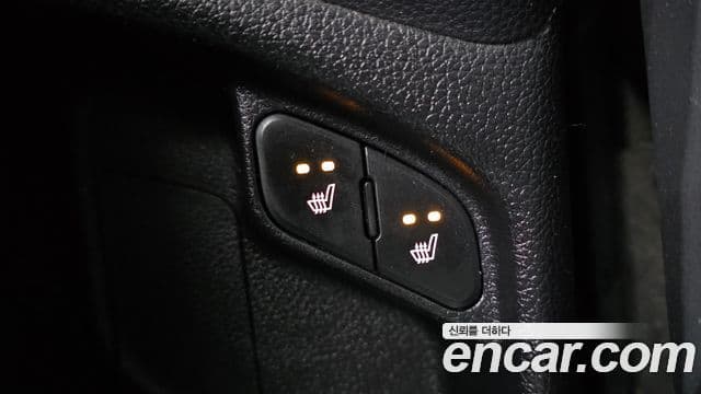 Kia The / новый New Morning Luxury, 2016 17