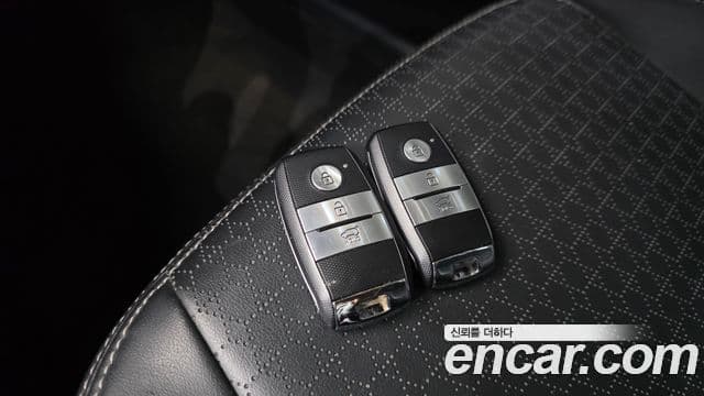 Kia The / новый New Morning Luxury, 2016 19