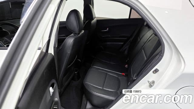 Kia The / новый New Morning Luxury, 2016 20