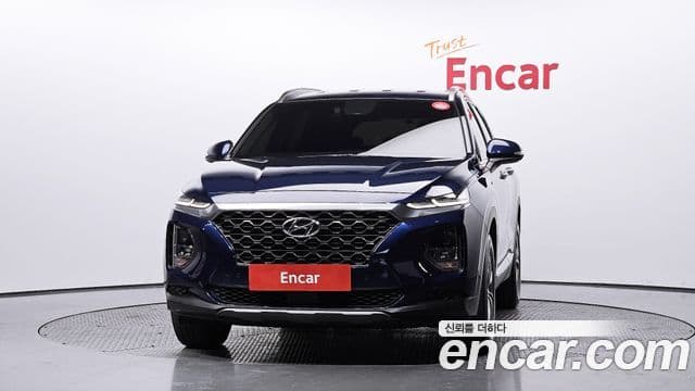 Hyundai Santa Fe TM Exclusive, 2020 3