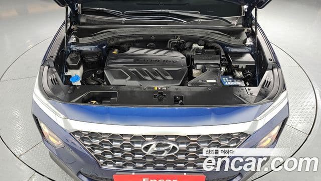 Hyundai Santa Fe TM Exclusive, 2020 6