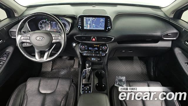Hyundai Santa Fe TM Exclusive, 2020 7