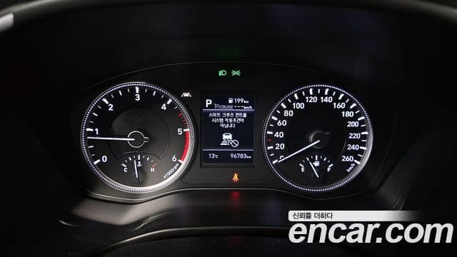 Hyundai Santa Fe TM Exclusive, 2020 8