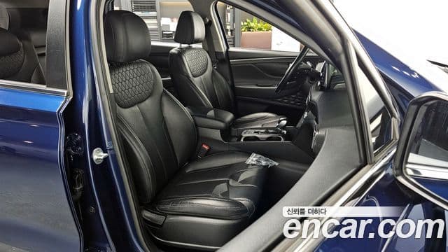 Hyundai Santa Fe TM Exclusive, 2020 10