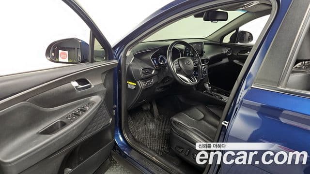 Hyundai Santa Fe TM Exclusive, 2020 11