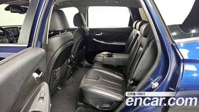 Hyundai Santa Fe TM Exclusive, 2020 12