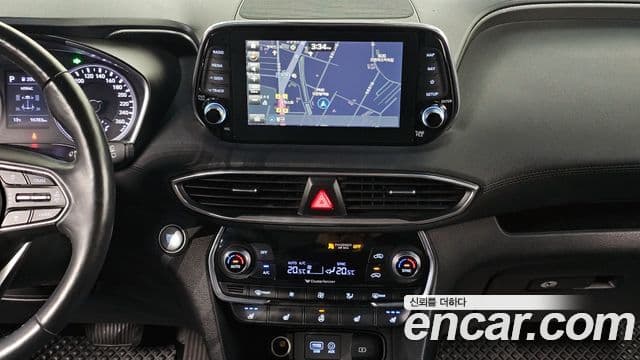 Hyundai Santa Fe TM Exclusive, 2020 14