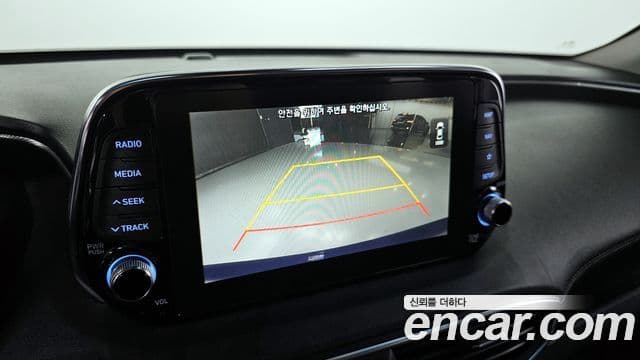 Hyundai Santa Fe TM Exclusive, 2020 15