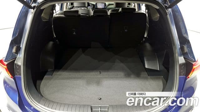 Hyundai Santa Fe TM Exclusive, 2020 20