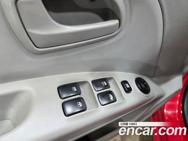 Kia 뉴모닝 люксовая версия, 2008 все фото