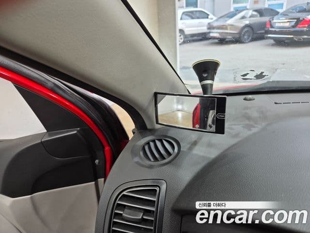 Kia 뉴모닝 люксовая версия, 2008 6