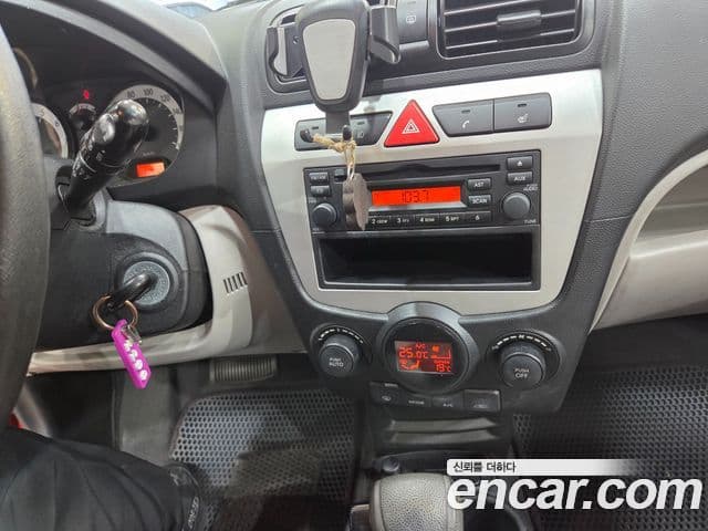 Kia 뉴모닝 люксовая версия, 2008 9