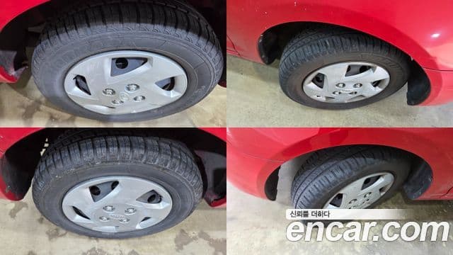 Kia 뉴모닝 люксовая версия, 2008 11