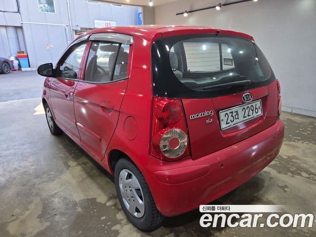 Kia 뉴모닝 люксовая версия, 2008 13