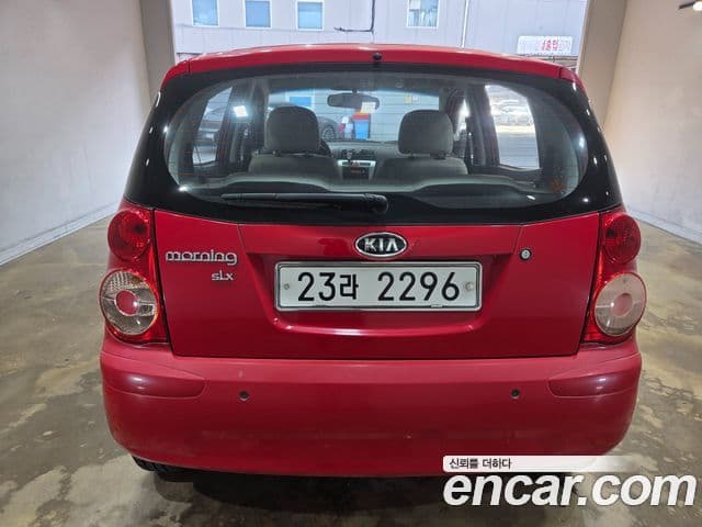 Kia 뉴모닝 люксовая версия, 2008 14